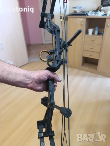 лък за трелба DRAGON X8 , снимка 9 - Други спортове - 55961383