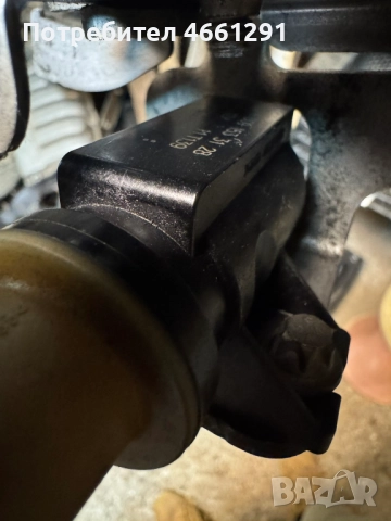 Вакумен клапан за двигател на Мерцедес Mercedes 2.2Cdi само за 50лв. A0091533128, снимка 4 - Части - 52554418