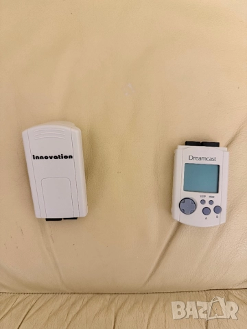 SEGA Dreamcast – много добро състояние | Пълен комплект , снимка 15 - Други игри и конзоли - 52956509