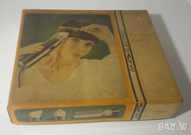 Сешоар AKA ELECTRIC LD 91