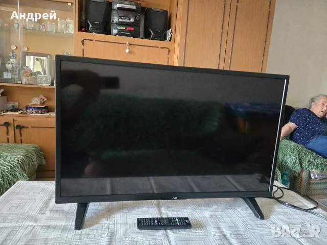 Лед телевизор JVC 32