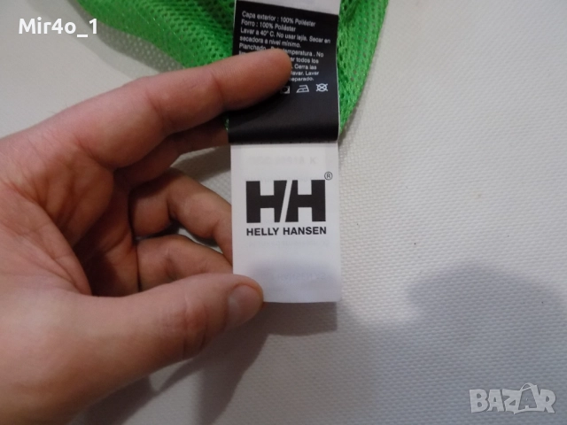 яке helly hansen горнище суичър худи ветровка блуза фанела елек туризъм планина мъжко оригинал XL, снимка 8 - Якета - 52690700