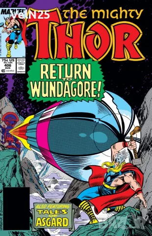 Комикси "The Mighty Thor" ('65-'66), снимка 6 - Списания и комикси - 56022219