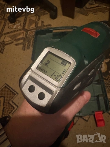 Винтовер Bosch с куфар, снимка 5 - Винтоверти - 53098258