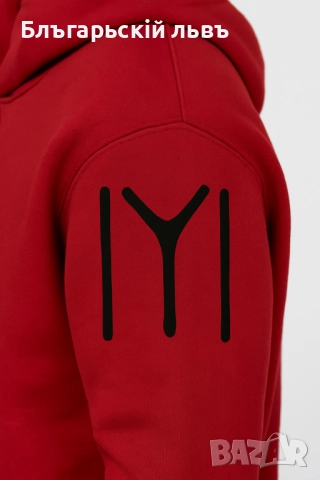 Суитшърт „Хан Кубрат“, снимка 3 - Суичъри - 52256027