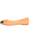 Дамски обувки (балеринки) Gas, оранжеви, снимка 1 - Дамски ежедневни обувки - 44817579