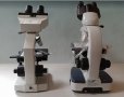Микроскопи с увеличение до 1000х и до 1600х с 4 обектива, снимка 4