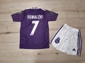 Детски екип на Кристиано Роналдо# РЕАЛ М#ретро модел!!!, снимка 1