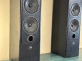 Canton Fonum 701 DC — Пасивни флор колони (2 бр.) — Made in Germany, снимка 5