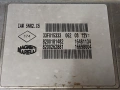 Компютър за Рено Клио 01-06г. 1.2 16V 8200181482 / 8200262881, снимка 2