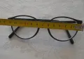 Черна рамка с диоптрични стъкла, снимка 4