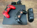 PlayStation 4 1TB + 2 джойстика + станция за зареждане, снимка 1