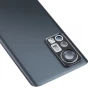 Оригинален Заден Капак със Стъкло за Камерата за Xiaomi 12, снимка 2