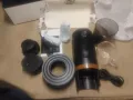 Преносима кафемашина i Cafilas: 12 V пътна еспресо машина 12 W, 9 бара налягане 2400 mAh акумул, снимка 2