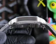 Мъжки часовник Cartier Santos de Cartier с автоматичен механизъм, снимка 5