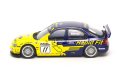 Ford Mondeo Zetec Alain Menu BTCC 2000 - мащаб 1:43 на Atlas моделът е нов в кутия, снимка 8