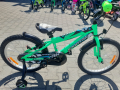 PASSATI Велосипед 20" SPARTAN зелен