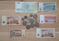 Лот от Царски монети и Банкноти , снимка 2