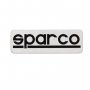 Стикер SPARCO 1 брой PVC - 185341, снимка 2