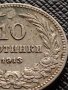 МОНЕТА 10 стотинки 1913г. СЪЕДИНЕНИЕТО ПРАВИ СИЛАТА ЦАРСТВО БЪЛГАРИЯ ЗА КОЛЕКЦИОНЕРИ 36148, снимка 3