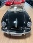 BBURAGO Метална колекционерска количка модел PORSCHE 356B COUPE 1963г., снимка 5