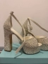 Булчински обувки+чанта, снимка 2