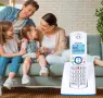 Безжичен телефон Alcatel F530, интелигентно блокиране на повикванията, високоговорител, снимка 3
