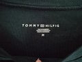 Tommy Hilfiger оригинална дамска блуза в черен/тъмносин цвят р-р M, снимка 4