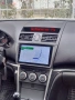 9" Мултимедия Mazda 6 2007-2012 Мазда Android 15 Навигация, снимка 4