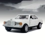 Метални коли: Mercedes-Benz W123, снимка 1