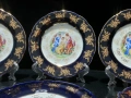 чинии порцелан Чехословакия , снимка 3