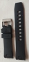 Силиконова каишка за Omega, снимка 2