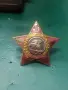 Знак Партизанска звезда , снимка 1