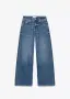 Широки дънки Zara, снимка 1
