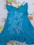 Детска рокля Дисни, снимка 1 - Детски рокли и поли - 42785096
