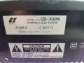 CD Sansui X-301i , снимка 3