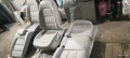 Продавам оригинален бежав салон Ауди а4 б8 2013г, снимка 1