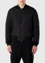EMPORIO ARMANI оригинално бомбър яке разм.56, снимка 5