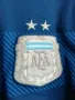 Argentina Adidas оригинална тениска фланелка от Световното 2014 Аржентина , снимка 3