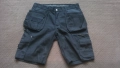 Clas Ohison Work Shorts With Holster Pocket размер 52 / L работни къси панталони W4-651, снимка 1