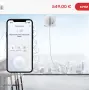 ECOVACS WINBOT W2S OMNI – робот за почистване на прозорци с интелигентна OMNI станция, снимка 18