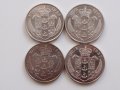 лот юбилейни монети Ниуе; coins Niue, снимка 1 - Нумизматика и бонистика - 37071769
