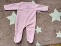 Ромпър/пижама George 0-3м и 6-9м , снимка 5