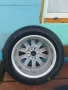 Продавам джанти с зимни гуми за Мерцедес, снимка 3