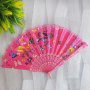 2235 Дамско ветрило с пеперуди, снимка 7