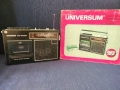 Немски ретро радио касетофон Universum , снимка 1