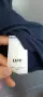 Off White мъжка тениска размер XL (L) тъмно синя Hypebeast Virgil Abloh , снимка 5