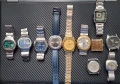 Vintage Seiko - Сейко механични- автоматични часовници, снимка 10