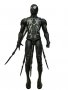 Фигурка Spiderman, Venom 2, Черна, 19 см., снимка 2
