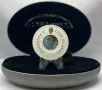 1 oz. Сребърна монета Спутник - 1 долар 2007 Острови Кук , снимка 2